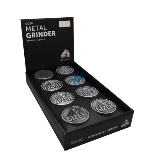 PICADOR GIZEH DE METAL 3 PARTES - Image 5