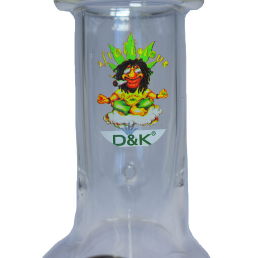 BONG DE VIDRIO PYREX MEDIANO 15CM - Image 4