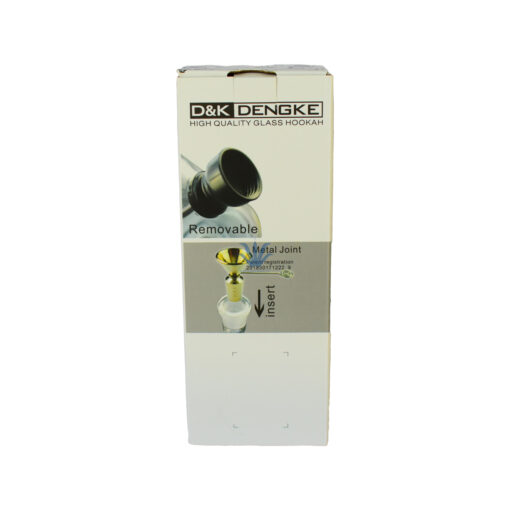 BONG DE VIDRIO PYREX MEDIANO 15CM - Image 2