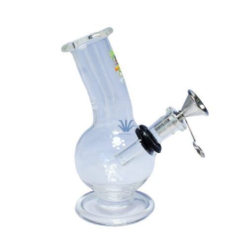 BONG DE VIDRIO PYREX MEDIANO 15CM