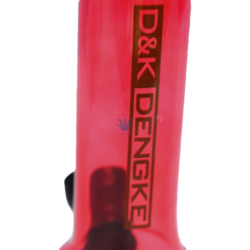 BONG DE VIDRIO MINI COLORES 12CM - Image 2