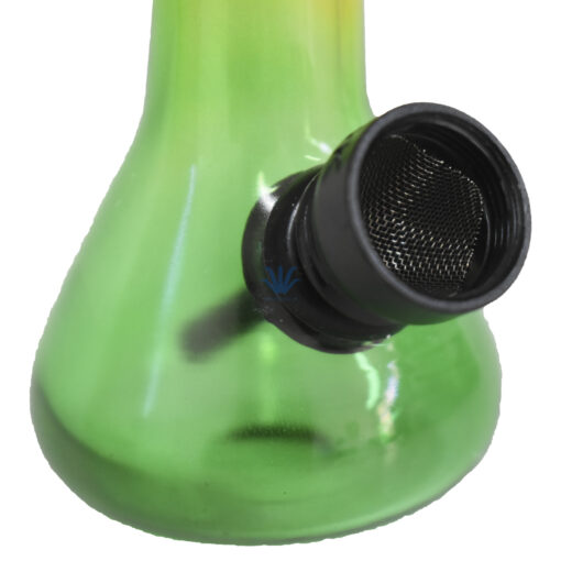 BONG DE VIDRIO PYREX MINI MULTICOLOR PROBETA 12 CM - Image 3