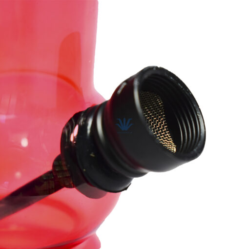 BONG DE VIDRIO MINI COLORES 12CM - Image 5