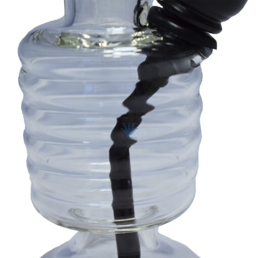BONG DE VIDRIO MINI PYREX MINI FUELLE 12CM - Image 2