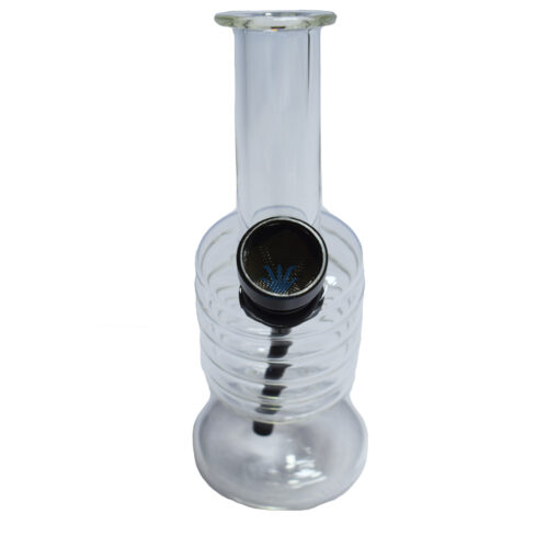 BONG DE VIDRIO MINI PYREX MINI FUELLE 12CM - Image 3