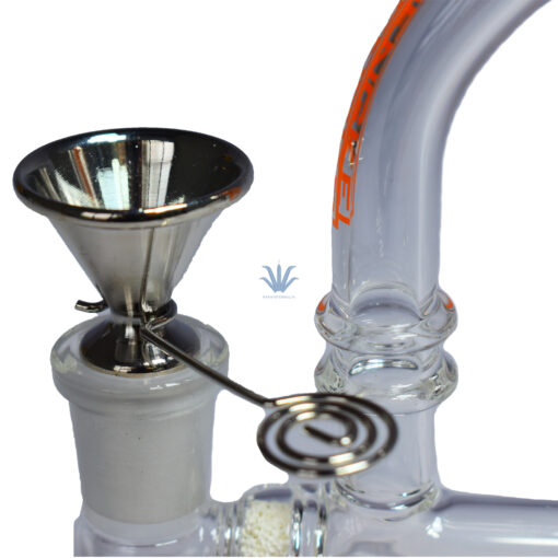 BONG DE VIDRIO PYREX MINI PRO 12CM - Image 5