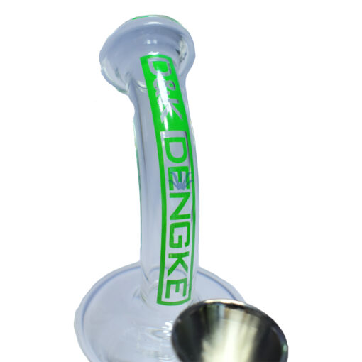 BONG DE VIDRIO PYREX 16CM - Image 2