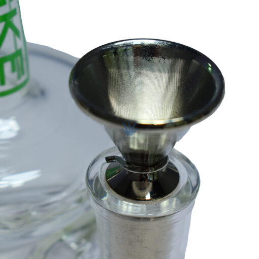 BONG DE VIDRIO PYREX 16CM - Image 3