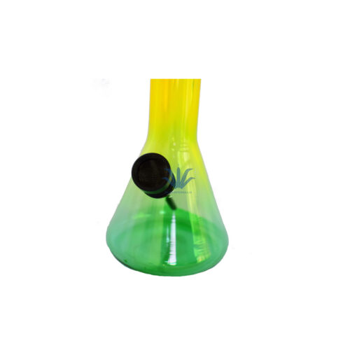 BONG PYREX MULTICOLOR MEDIANO 12CM - Image 2