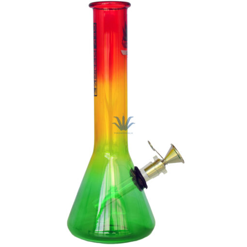 BONG PYREX MULTICOLOR (25CM)