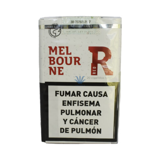 CIGARRILLOS MELBOURNE RED FULL - Image 2