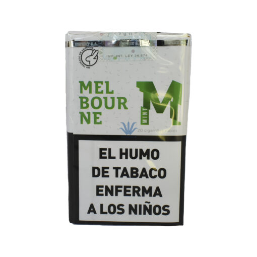 CIGARRILLOS MELBOURNE MINT - Image 2