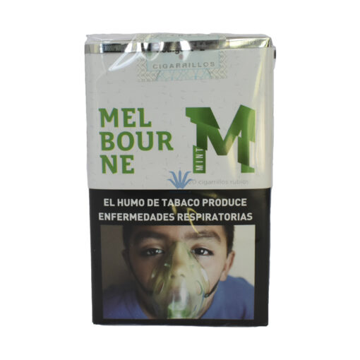 CIGARRILLOS MELBOURNE MINT
