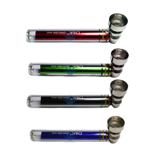 PIPA PYREX METAL COLORES - Image 4