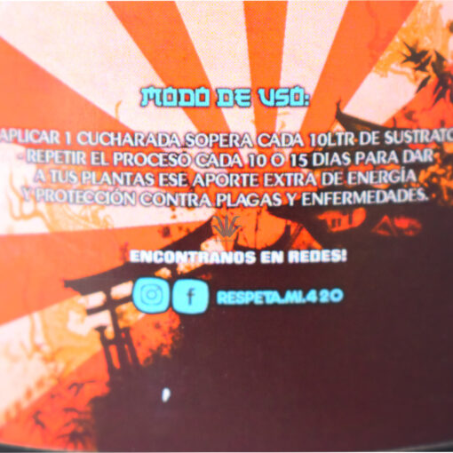 BOKASHI RESPETA MI 420 - Image 3