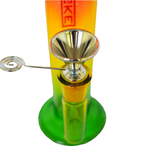 BONG PYREX MULTICOLOR RECTO 20CM - Image 3