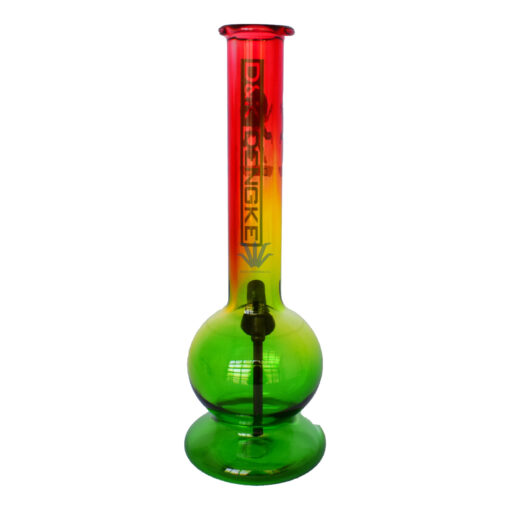 BONG PYREX MULTICOLOR REDONDO 20CM - Image 3
