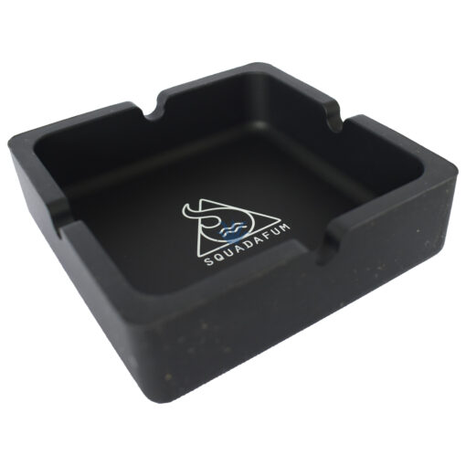 CENICERO CUADRADO SQUADAFUM SILICONA