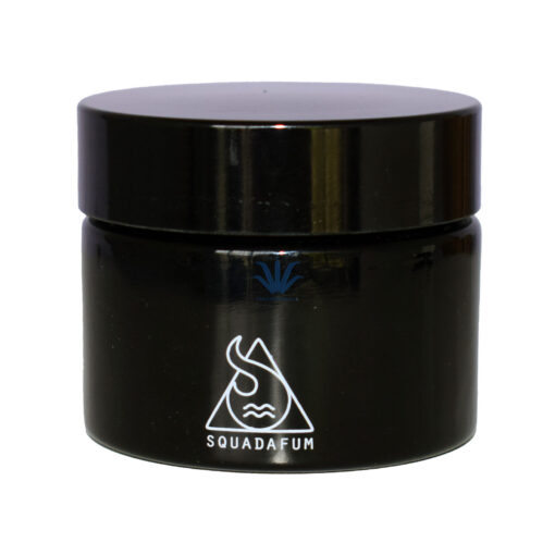 FRASCO UV FRACTADO CUARZO 50ML SQUADAFUM