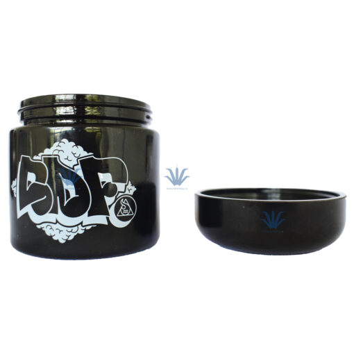 FRASCO UV FRACTAL CUARZO 100ML SQUADAFUM - Image 2