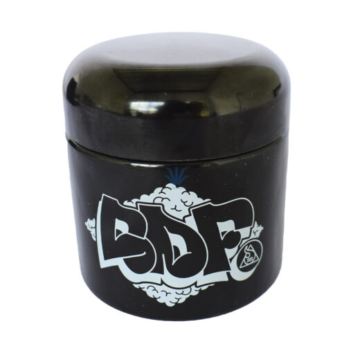 FRASCO UV FRACTAL CUARZO 100ML SQUADAFUM