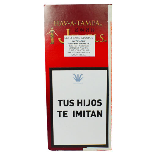CIGARROS HAV A TAMPA JEWELS RED - Image 2