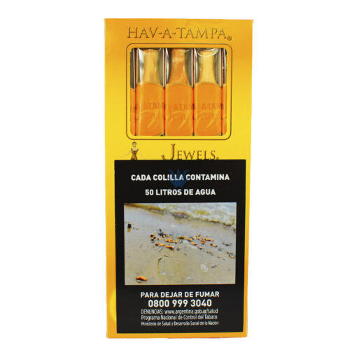 CIGARROS HAV A TAMPA JEWELS ORIGINAL