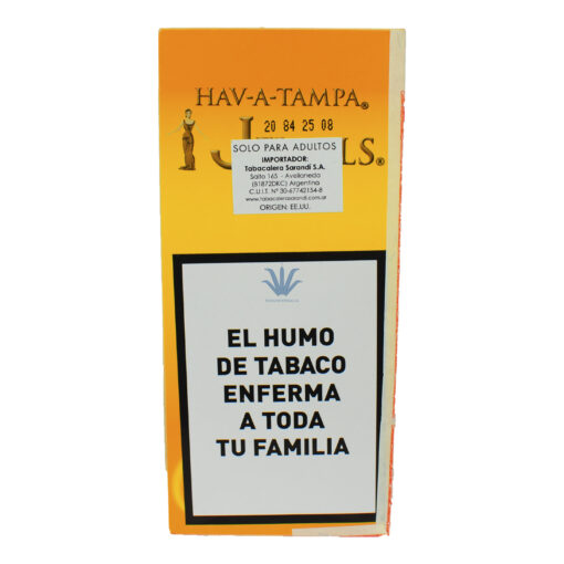 CIGARROS HAV A TAMPA JEWELS ORIGINAL - Image 2