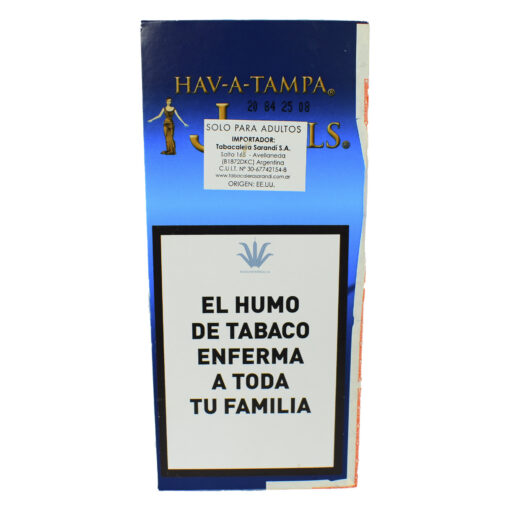 CIGARROS HAV A TAMPA JEWELS VAINILLA