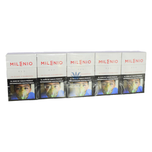 CIGARRILLOS MILENIO RED - Image 4