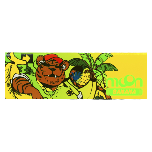 PAPEL MOON BANANA ULTRA FINO 1¼