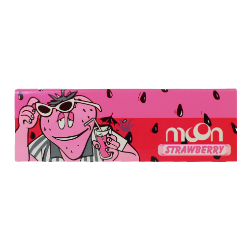 PAPEL MOON STRAWBERRY ULTRA FINO 1¼