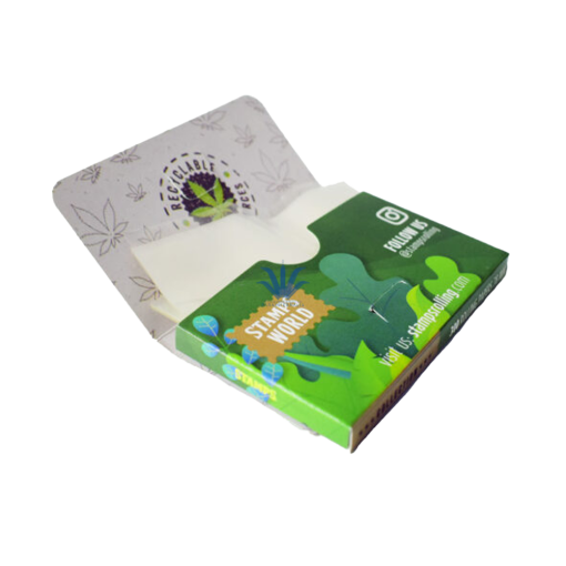 PAPEL STAMPS CELULOSA BLOC 1¼ 300 HOJAS - Image 7