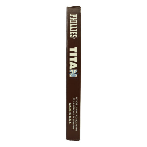 CIGARROS PHILLIES TITAN CHOCOLATE X 5 - Image 3