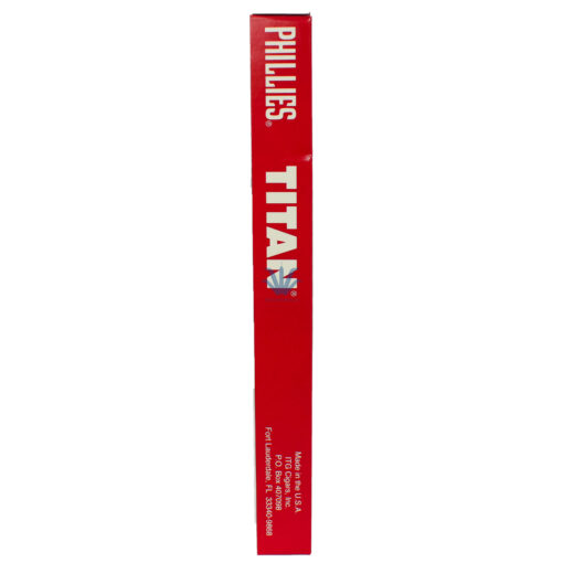 CIGARROS PHILLIES TITAN X 5 - Image 3