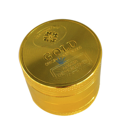 PICADOR METAL P&B ORO 4 PARTES