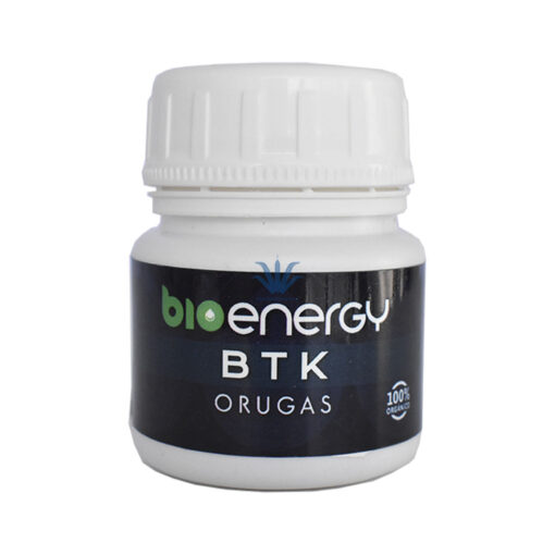 BIOENERGY BTK ORUGAS 5OML
