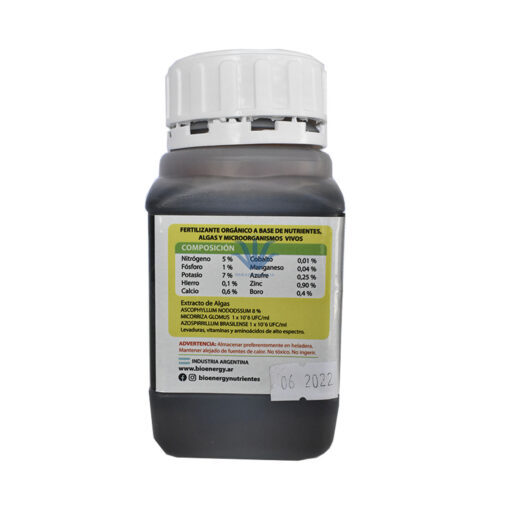 BIOENERGY AUTO VEGETATIVO - Image 2