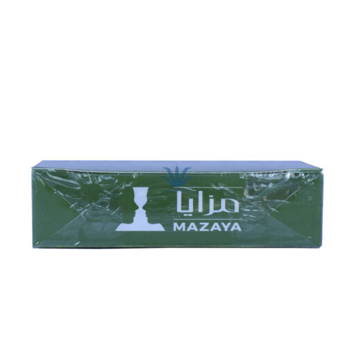 TABACO PARA NARGUILE MAZAYA MENTA 50GR - Image 5