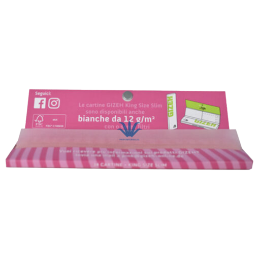 PAPEL GIZEH PINK KING SIZE EDICIÓN LIMITADA - Image 6
