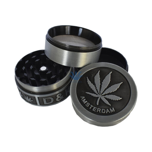 PICADOR METAL ZEUS AMSTERDARM 4 PARTES - Image 2