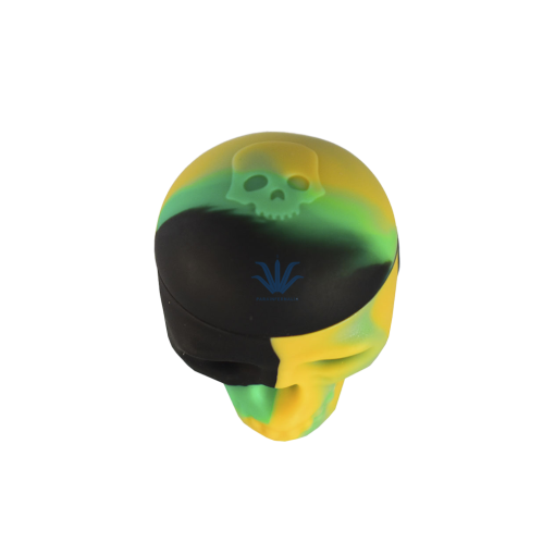 RECIPIENTE CALAVERA MINI ZEUS SILICONA - Image 4