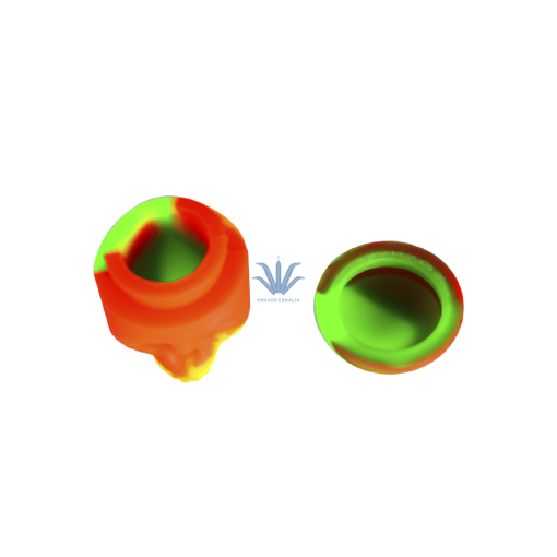 RECIPIENTE CALAVERA MINI ZEUS SILICONA - Image 2