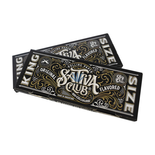 PAPEL CELULOSA SATIVA TRADICIONAL KING SIZE - Image 6