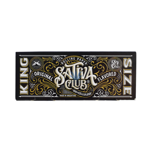 PAPEL CELULOSA SATIVA TRADICIONAL KING SIZE - Image 5