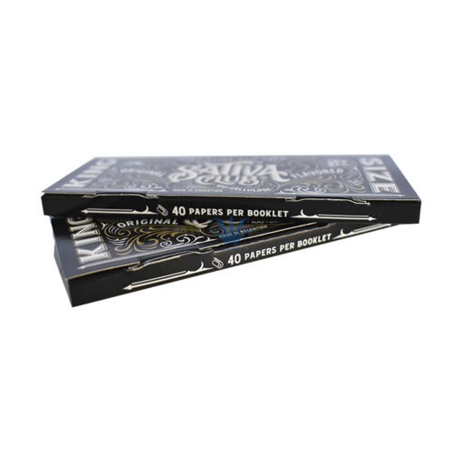 PAPEL CELULOSA SATIVA TRADICIONAL KING SIZE - Image 3