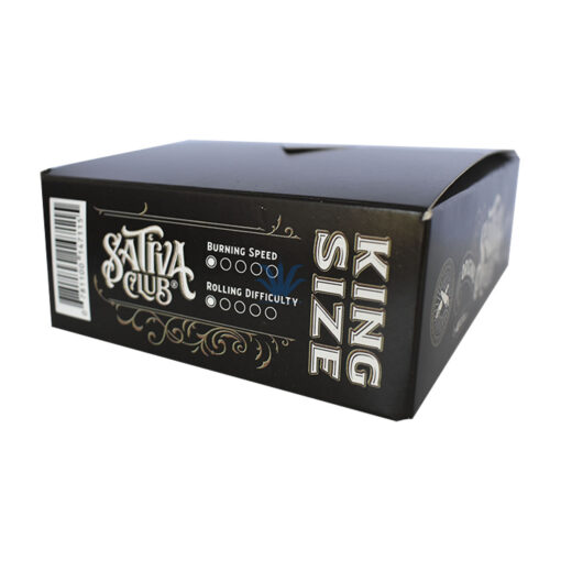 PAPEL CELULOSA SATIVA TRADICIONAL KING SIZE - Image 7