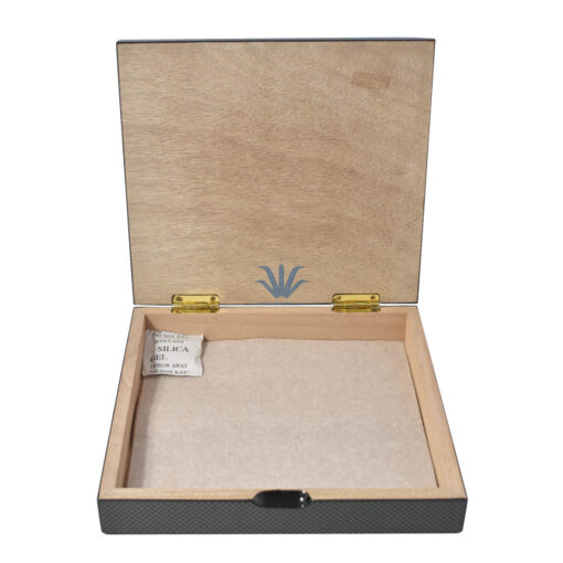 HUMIDOR DE CARBONO PARA 20 CIGARROS - Image 2