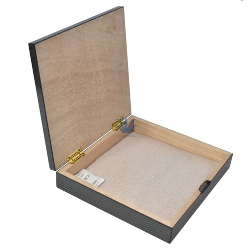 HUMIDOR DE CARBONO PARA 20 CIGARROS - Image 3