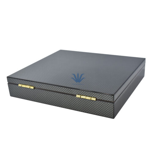 HUMIDOR DE CARBONO PARA 20 CIGARROS - Image 4